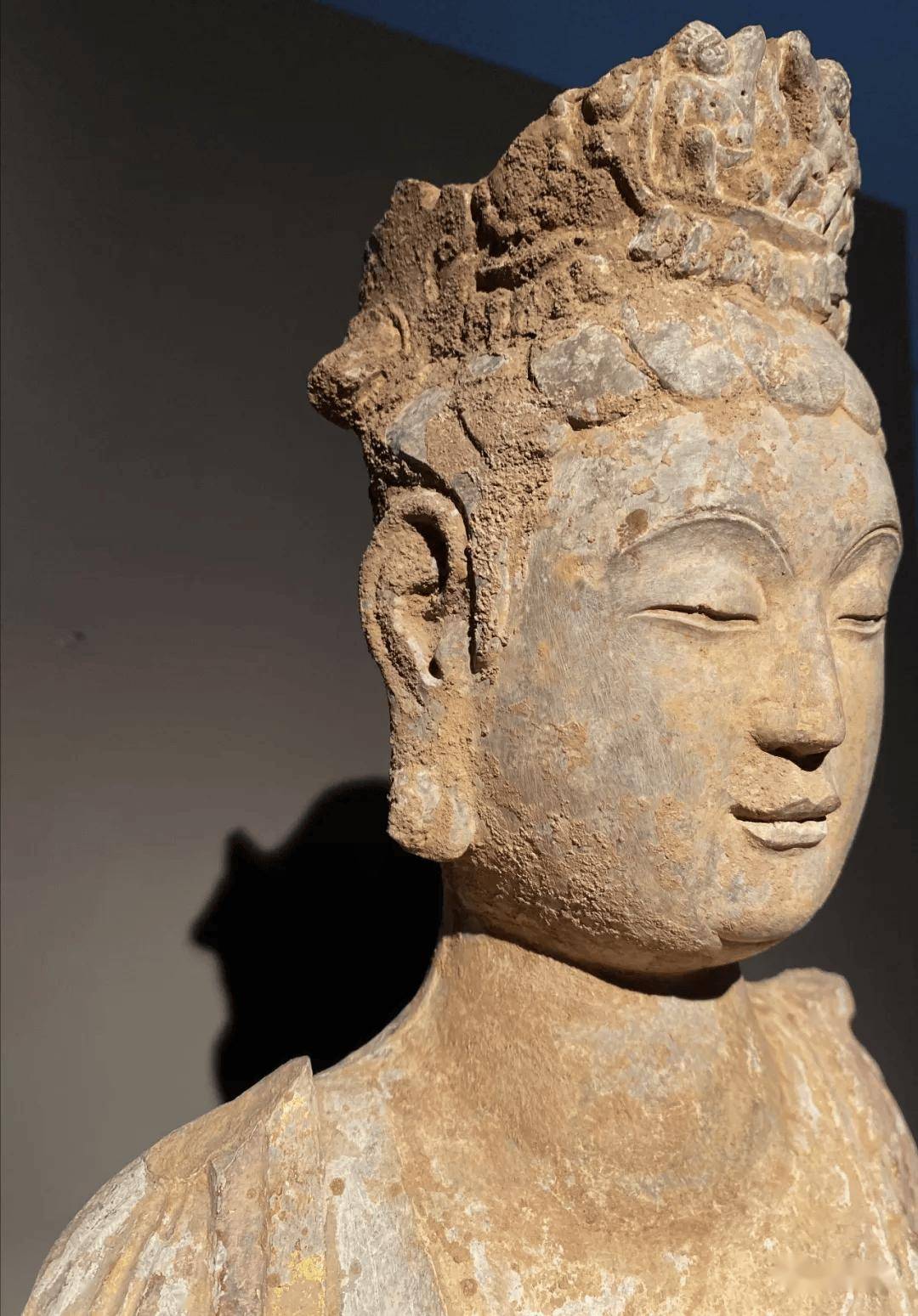劉海龍分享：震旦博物館佛教造像系列五