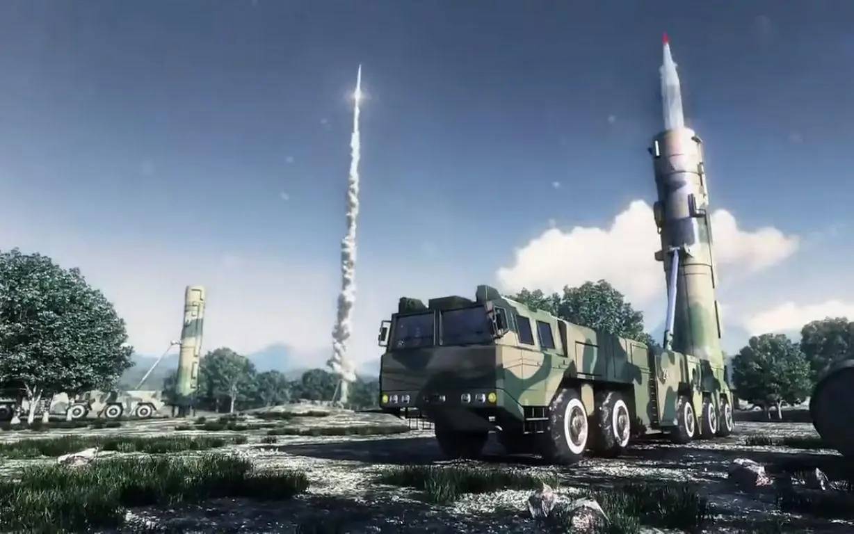 原創時隔44年再次全射程出手，中國東風快遞為何直撲太平洋深處？