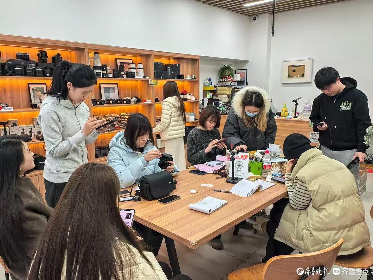 相機租賃生意紅火