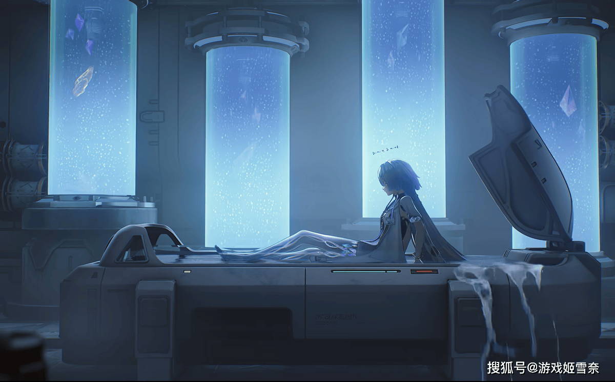 原創【鳴潮】莫寧戰鬥演示？我看這是莫寧美食品鑑啊！