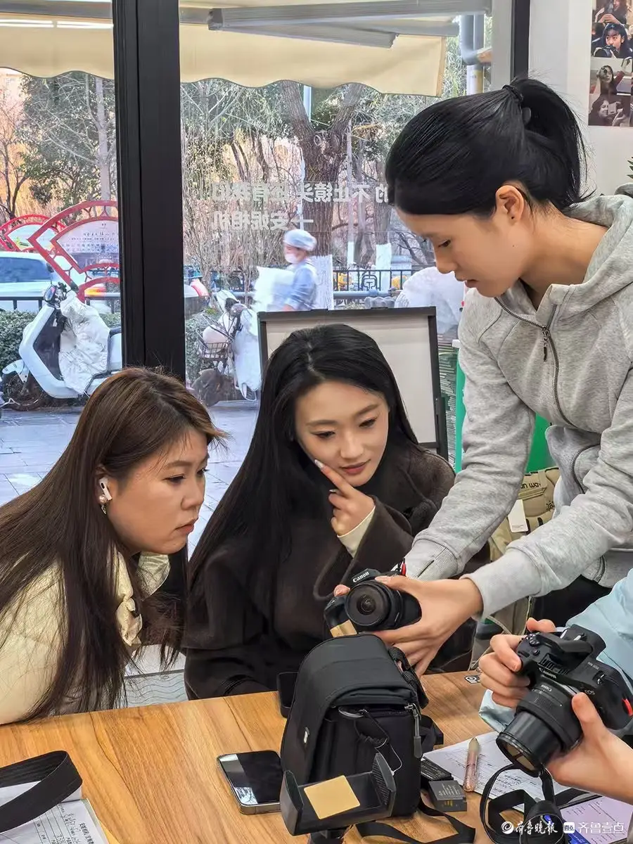 相機租賃生意紅火