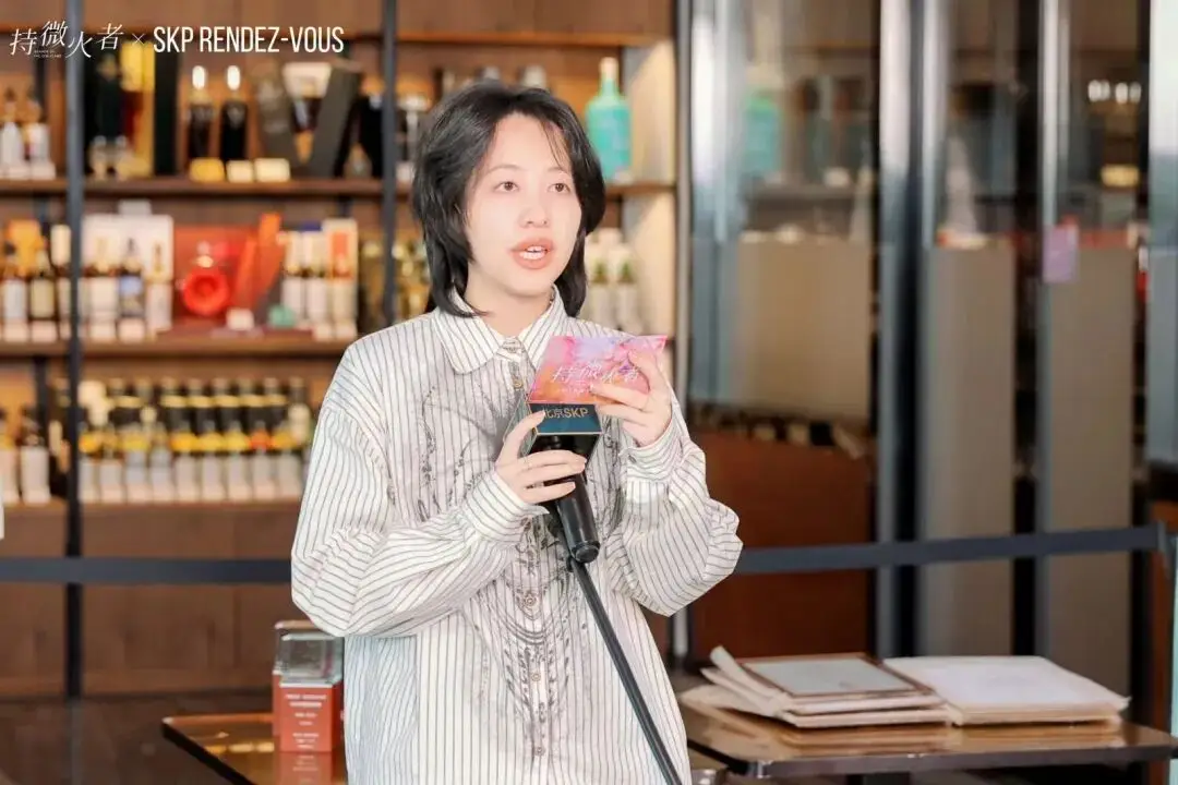 心中有愛，手中有光：“持微火者”女性文學好書榜2025年度十大好書頒獎