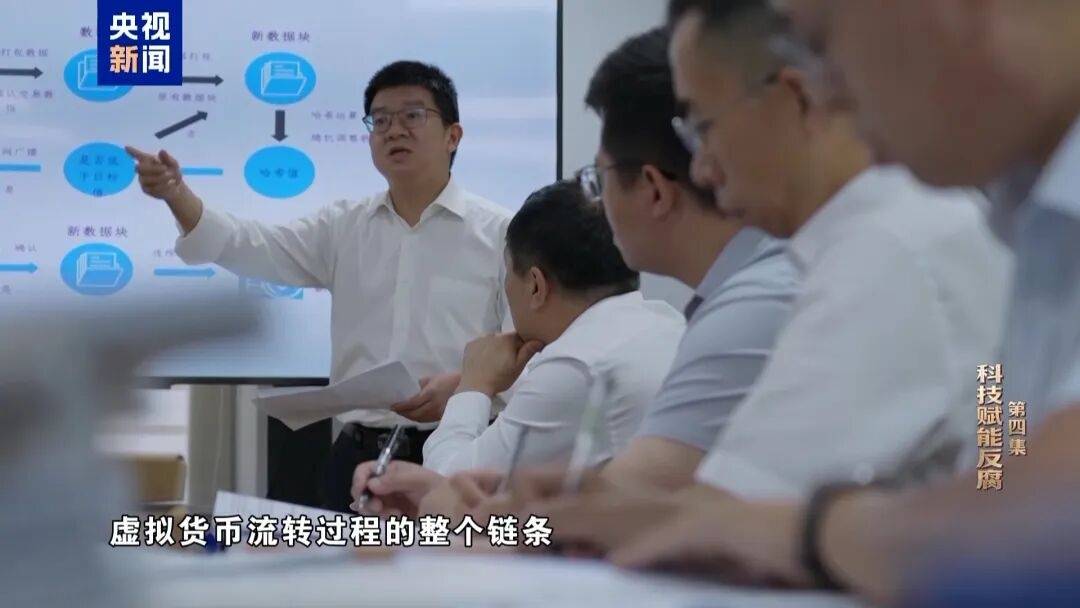 中國證監會科技監管司原司長姚前出鏡懺悔，收受虛擬幣買別墅，還沒裝修好就被抓