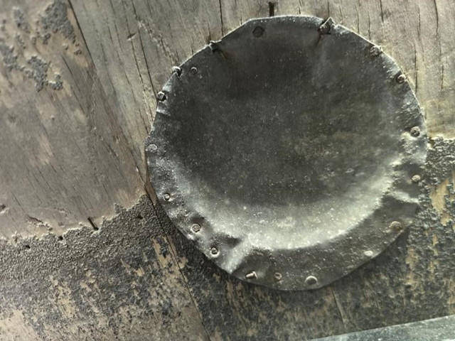 人文齊魯|山東省文學館收藏“徐志摩失事飛機—濟南號艙板”始末