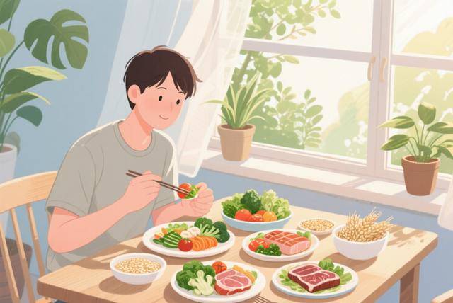 AI小課堂｜好好吃飯真能顯年輕？強烈建議收藏！