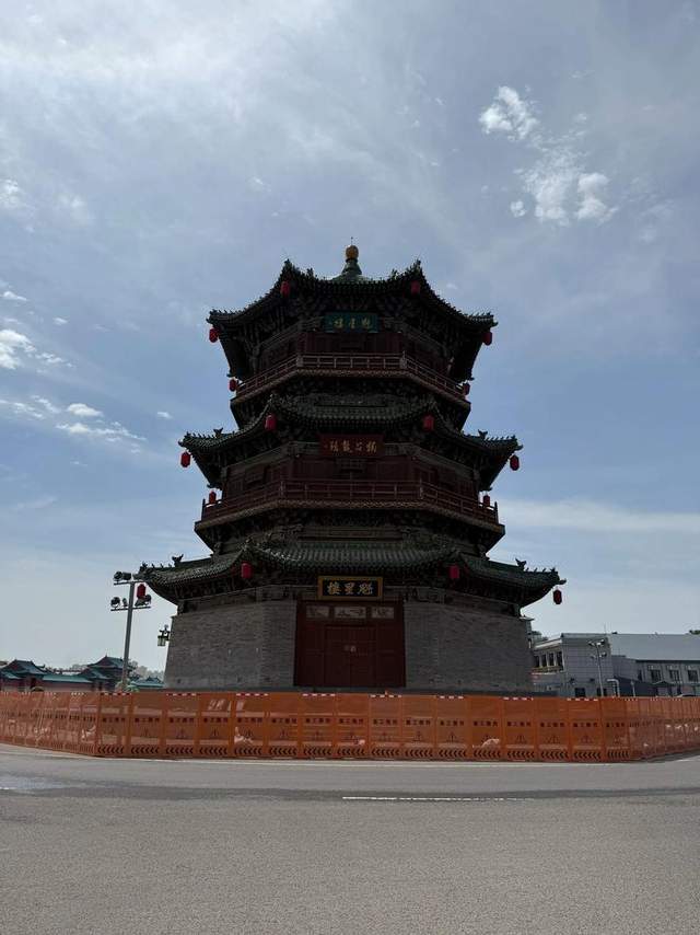 山西荫城古镇，美景和美食打卡攻略！