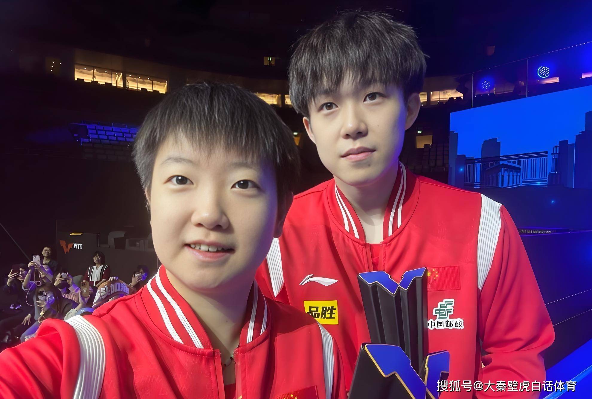 原創王勵勤有魄力，國乒陣容大反轉！“莎頭”+“動漫”拆散 重用小將