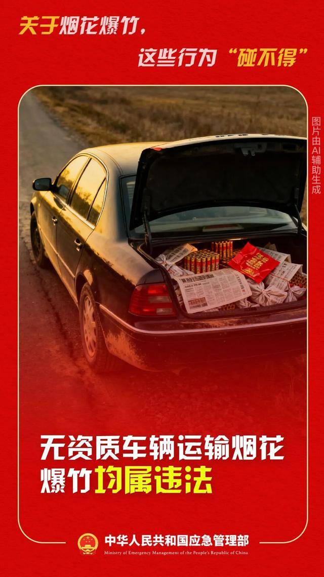 “快递发货”“送货上门”……这些都是违法行为！