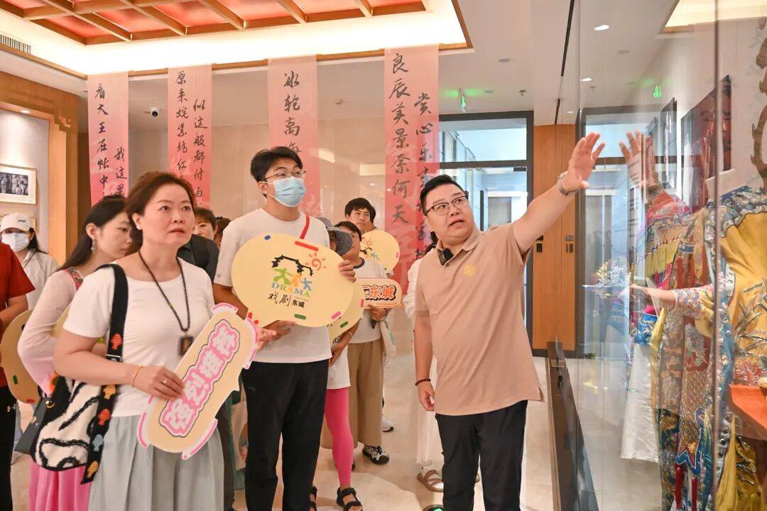 2025年東城區戲劇普及交流專案“劇匯生活”回顧 | 80場活動解鎖戲劇的N種開啟方式