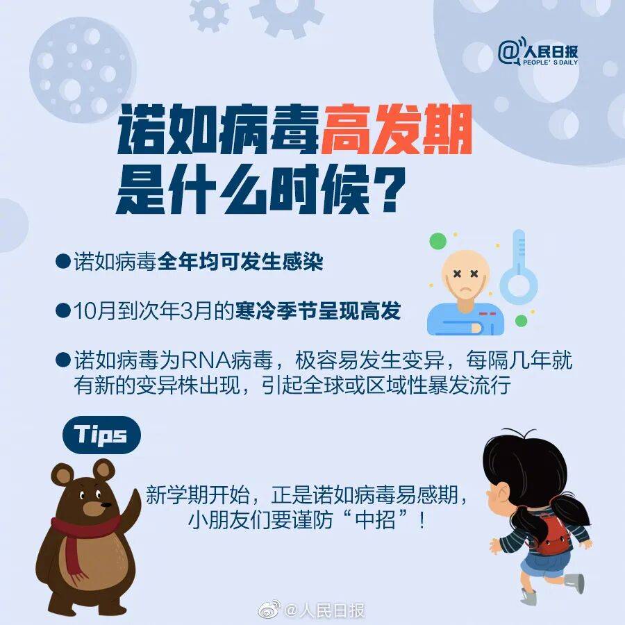 廣東一中學103人感染！這種病毒沒有特效藥