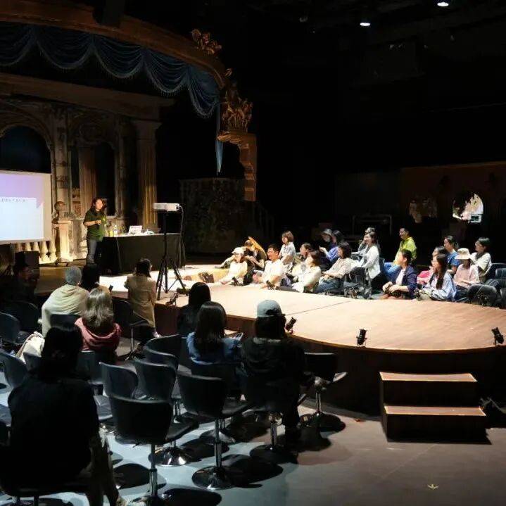 2025年東城區戲劇普及交流專案“劇匯生活”回顧 | 80場活動解鎖戲劇的N種開啟方式