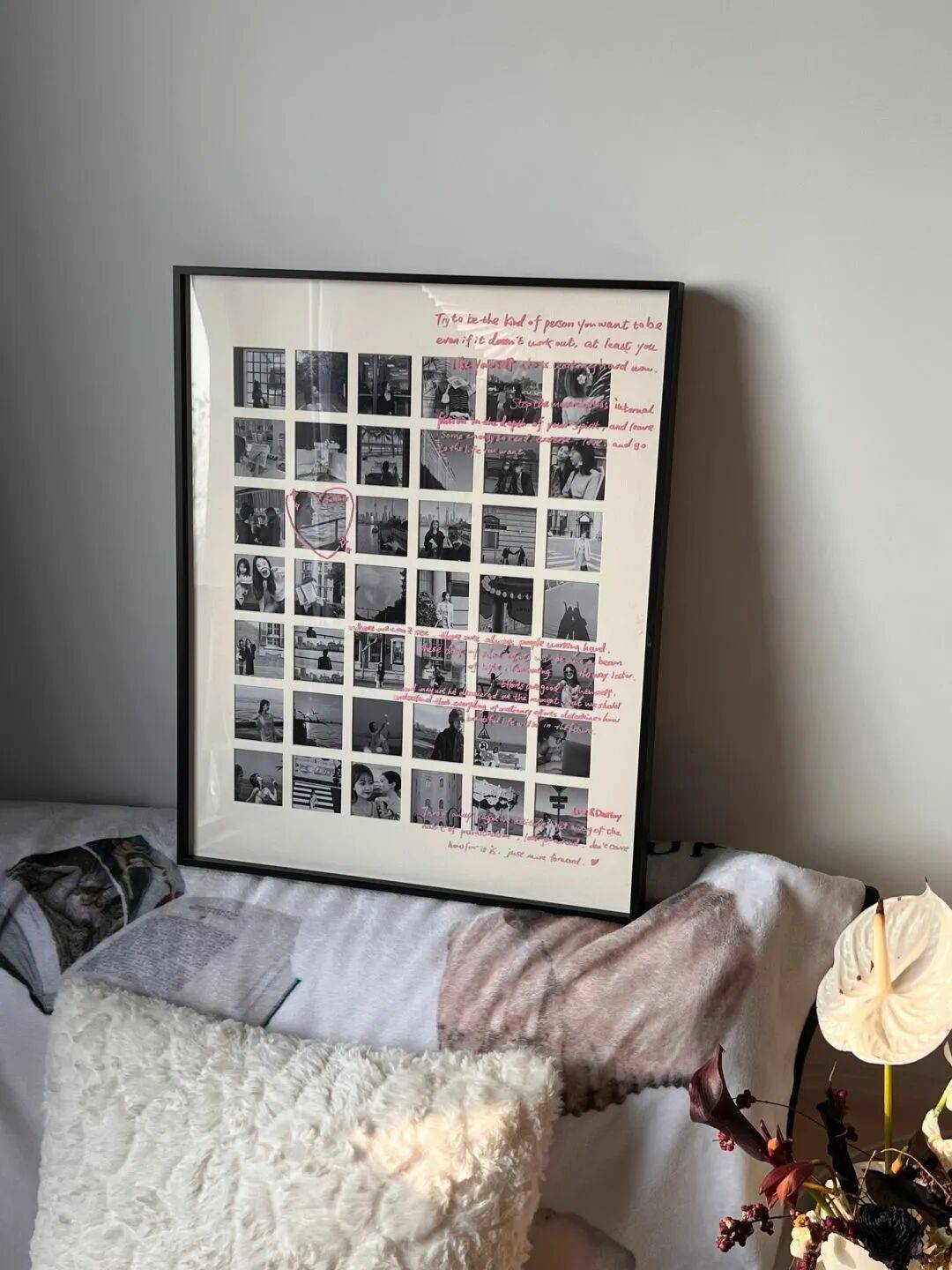 愛上做實體相片冊 收藏一整年的閃光瞬間