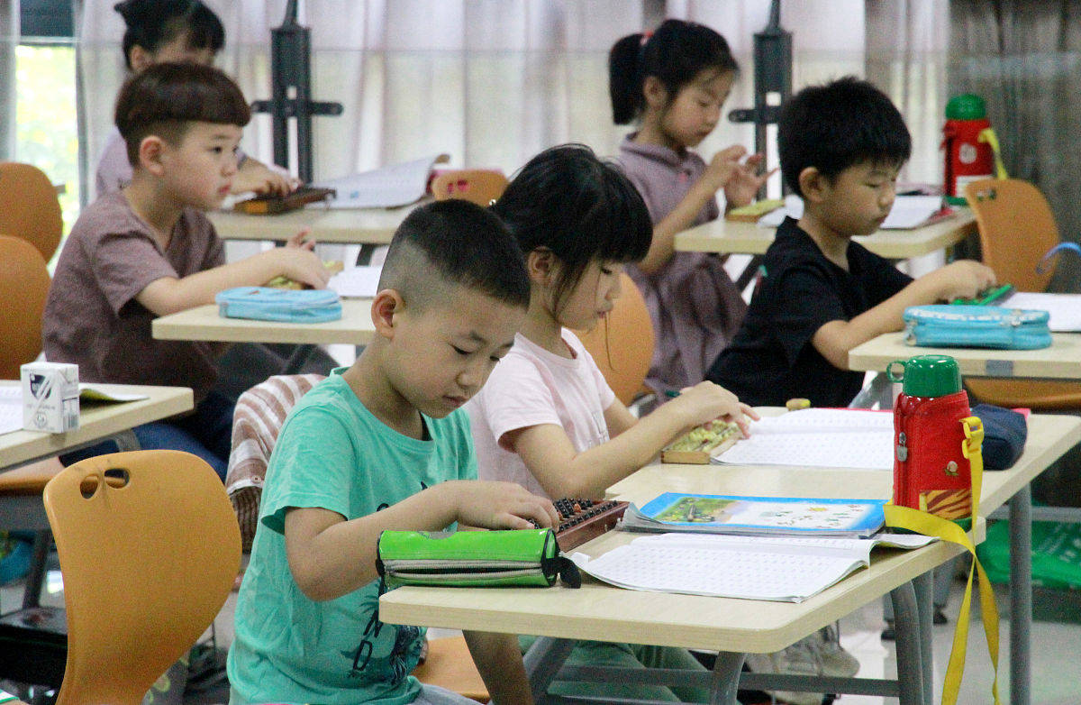 原創小學6年，適合選什麼培訓班？這幾種可以考慮！