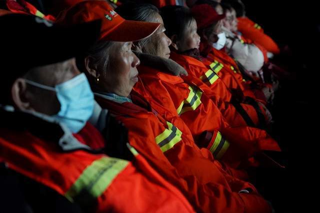 原創湖北鄂州：“城市美容師”受邀走進締壹國際影城