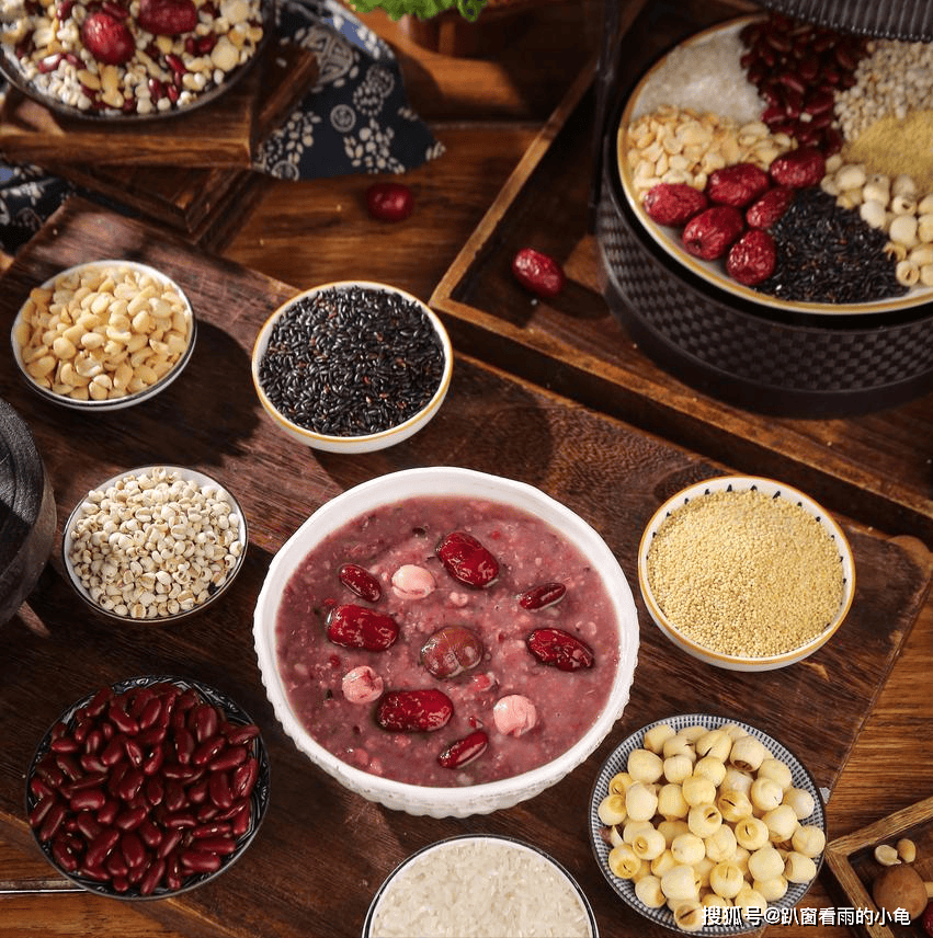 原創臘八將至，5種必吃的傳統臘八美食，開啟年味第一關！