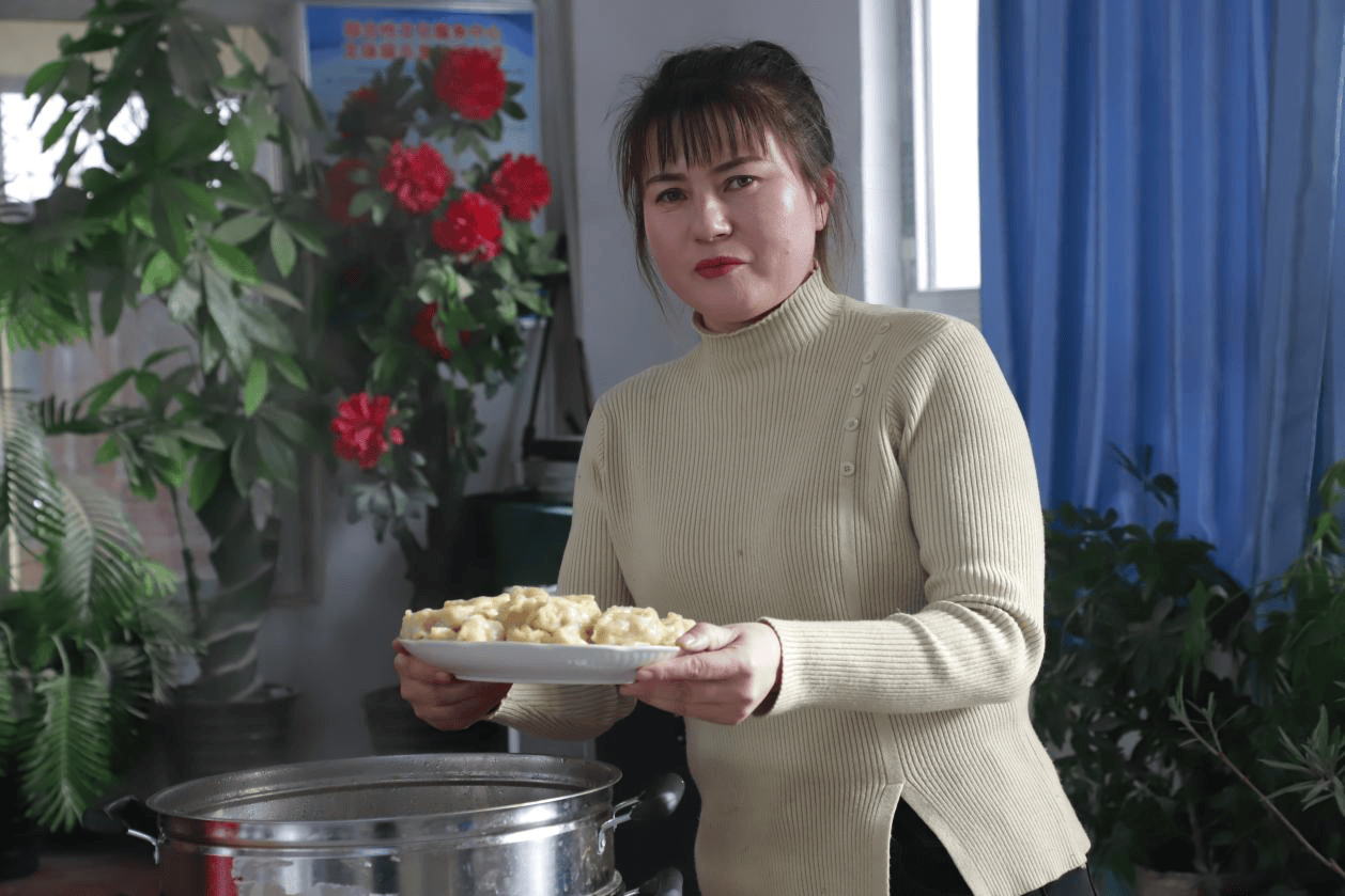 溫宿：冬閒變“冬忙” 美食載鄉情