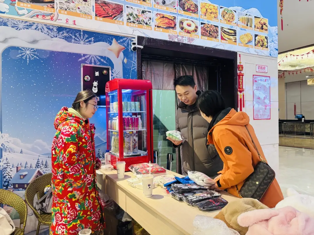 從雪道到貨架 滑雪愛好者為何願意為“記憶”買單