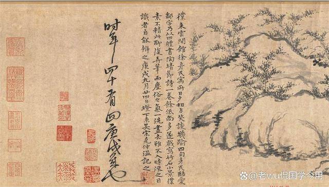原創宋克，好行俠仗義為何又沉醉於書法，其書法作品有哪些特點呢