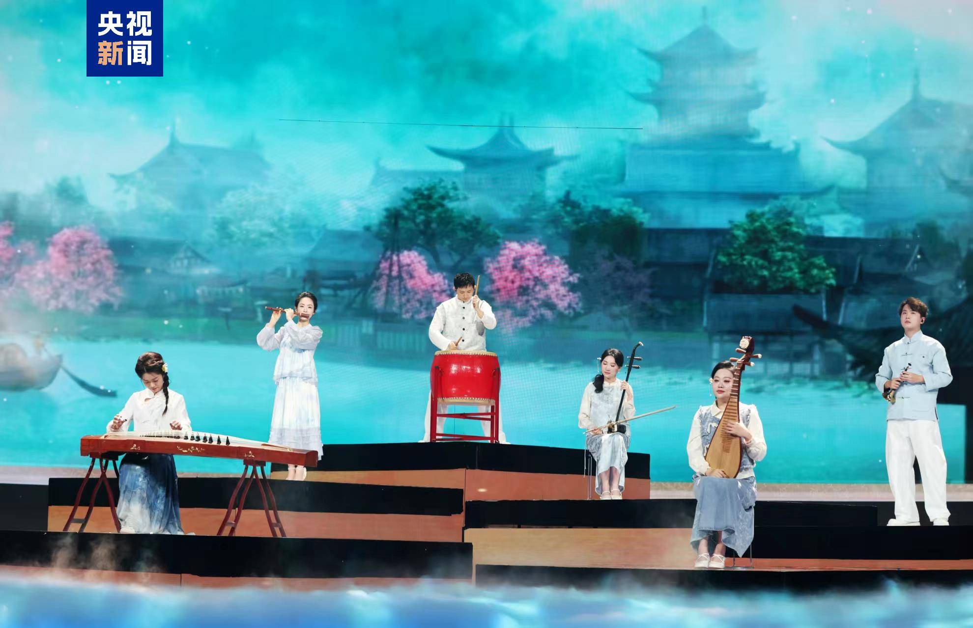 光影造夢 國漫星河！《CMG動漫盛典》今日開播