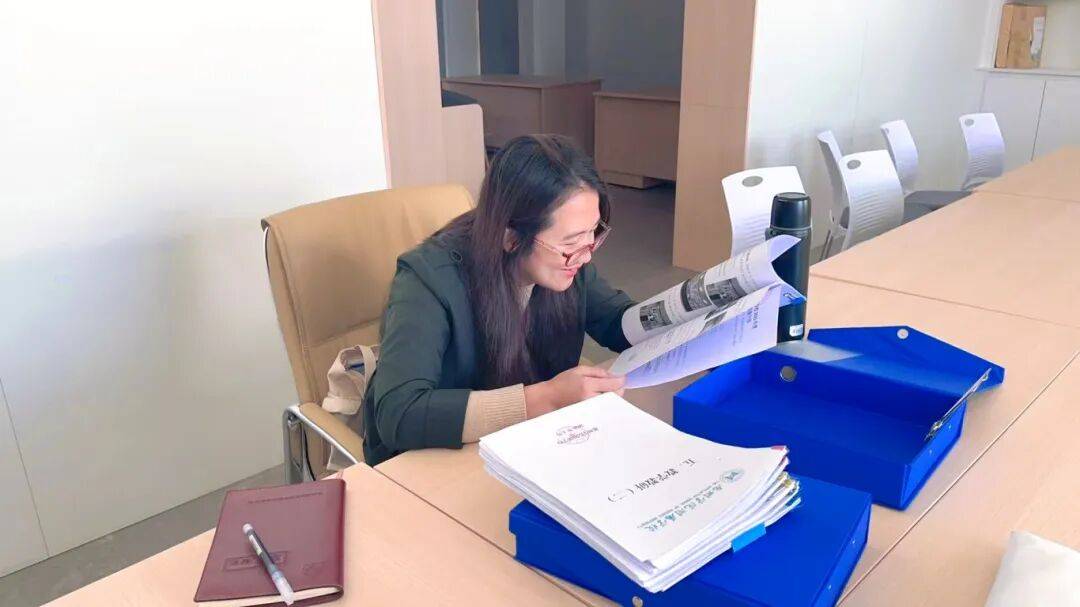 交流協作 | 教育管理專業研究生走進惠州學院附屬學校開展見習跟崗活動