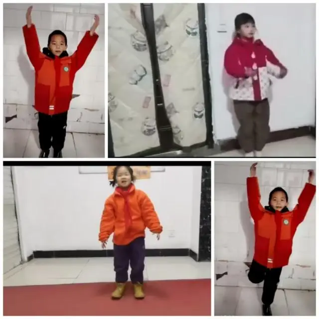 趣味體能鍛鍊 助力健康成長 ——灞橋區惠王中心小學體育學科綜合實踐活動