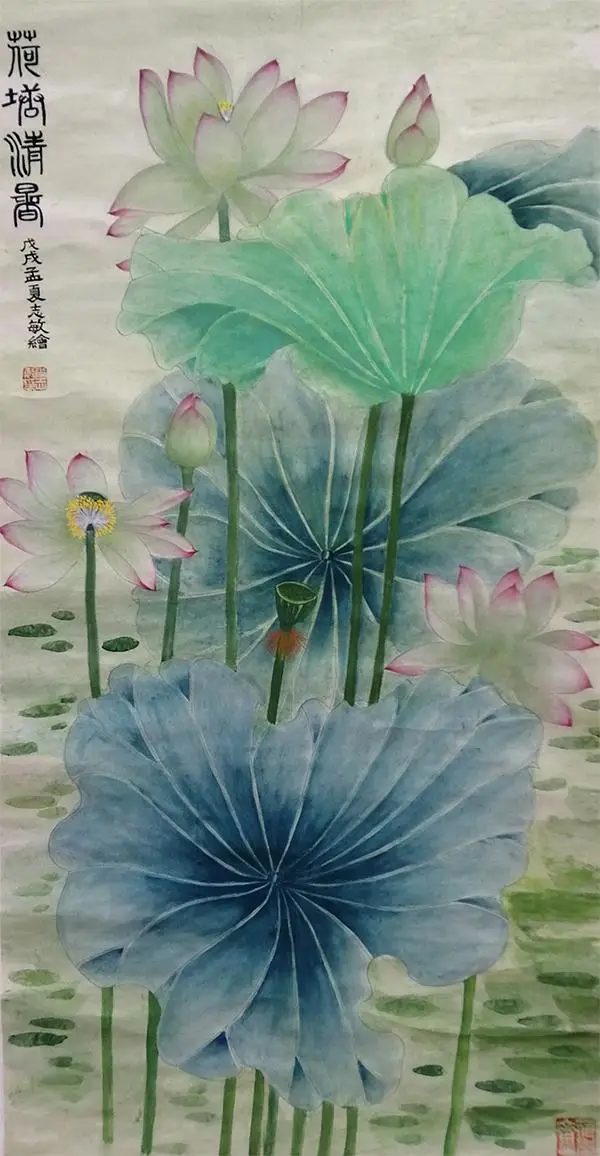 肖志敏——中國書法“蘭亭獎” 獲獎書法家