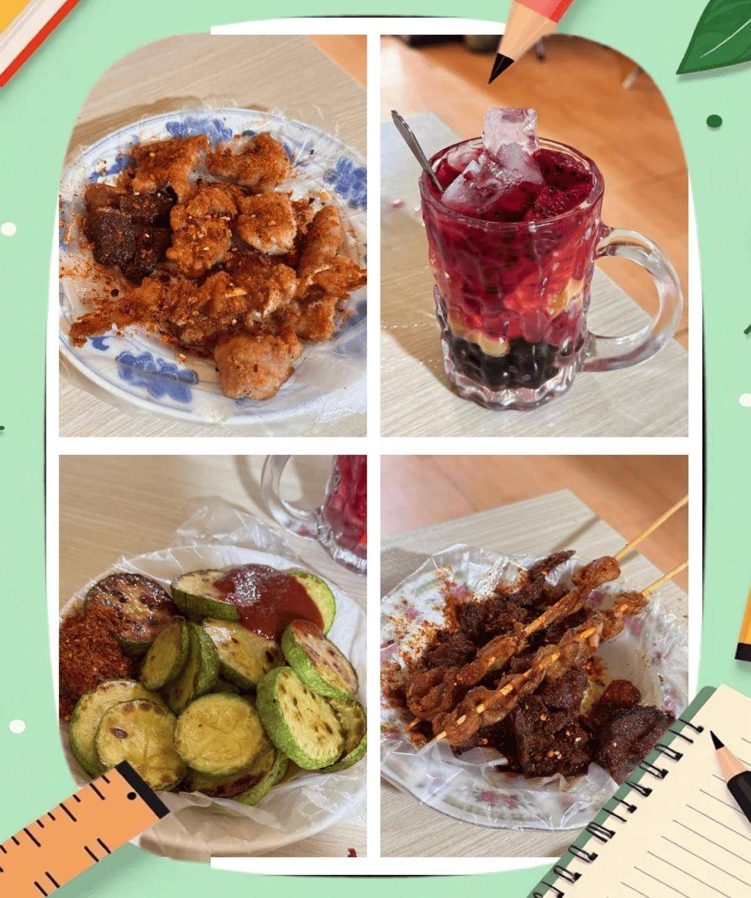 嘮叨鴨、米線、牛肉麵……跟著熱劇，一起走進昆鋼的美食~