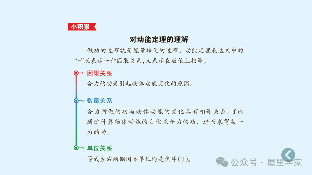【物理卡片】高中物理必修二知識總結卡，建議收藏！