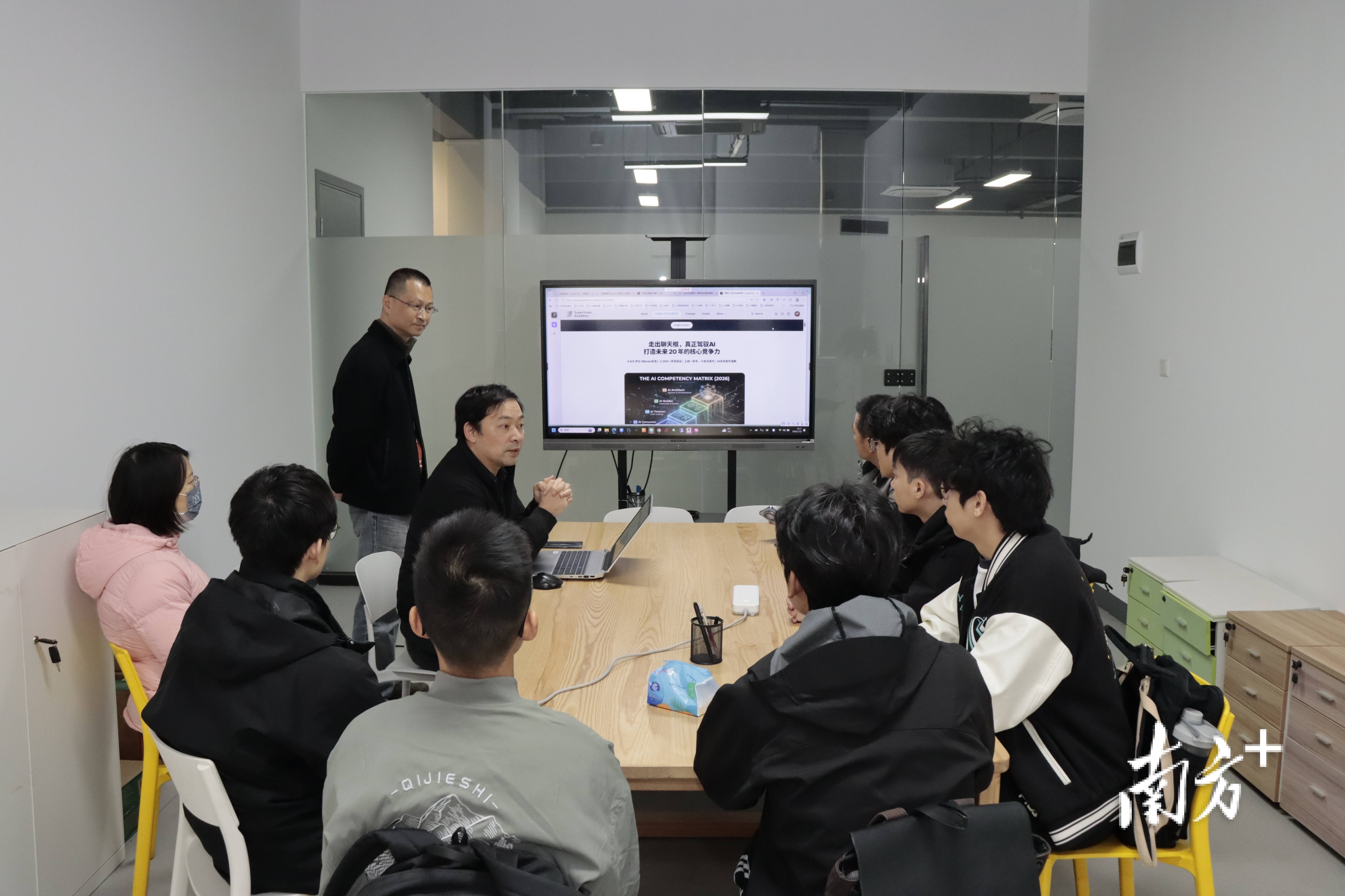 職業本科≠車間工人，看廣州這所大學如何培養“智造”精英