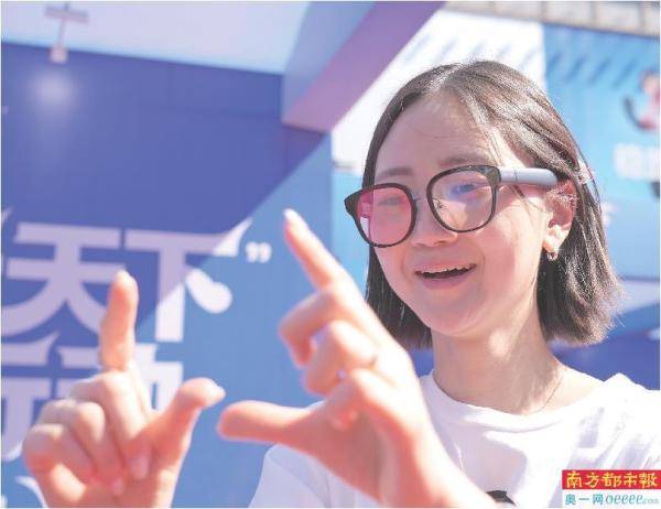 市長一天兩次代言 高科技“圳品”出圈