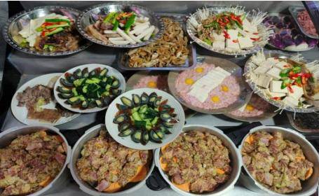 花海配美食，奔跑更帶勁 | 2026曲靖羅平花海馬拉松美食攻略，請查收！