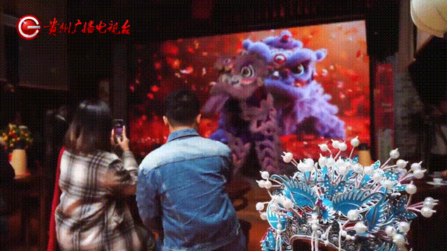 粵桂黔過大年丨“搵食”小分隊喝茶、看戲、吃美食，過年一起尋味順德