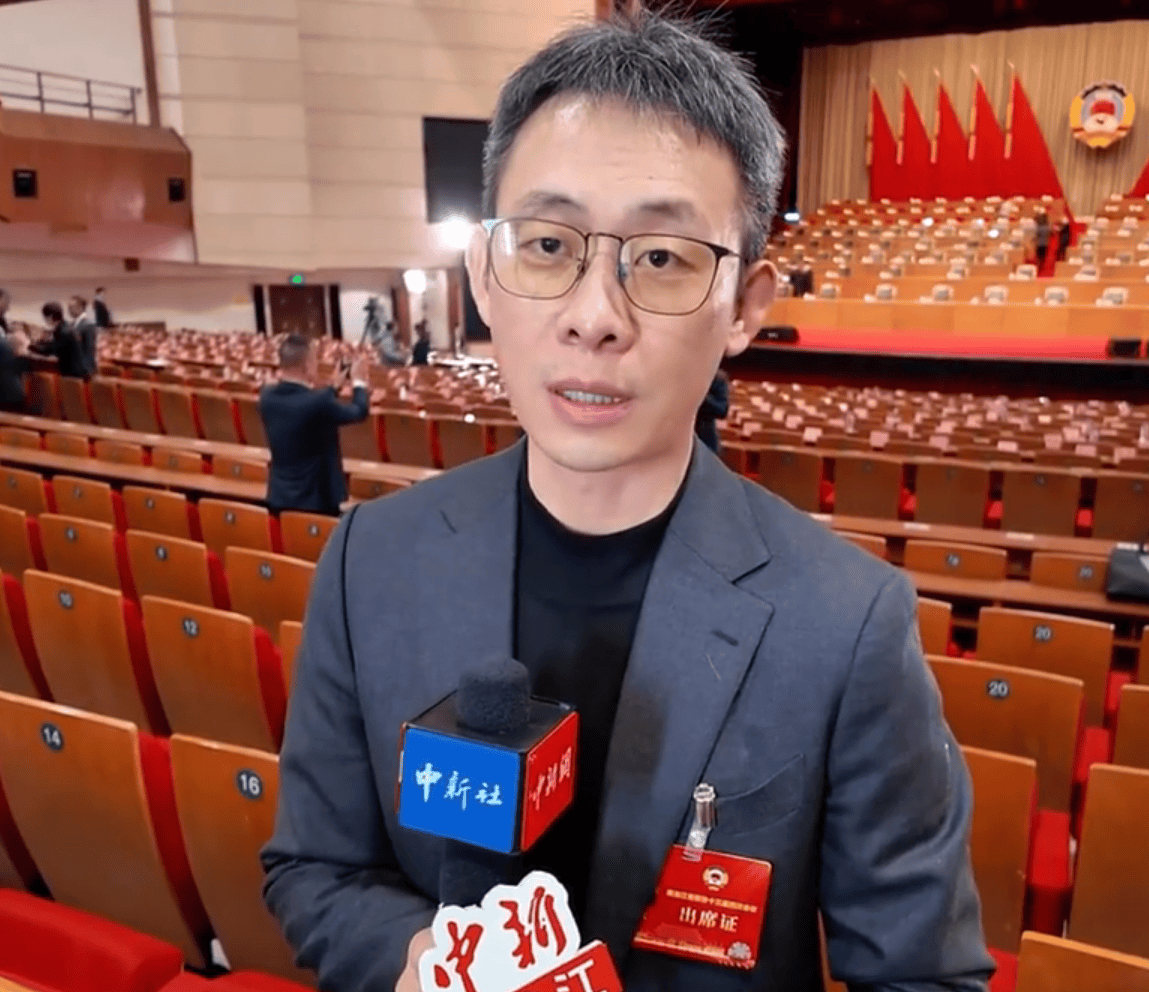 著名演員張譯擔任黑龍江省政協委員！希望影視產業助力黑龍江發展