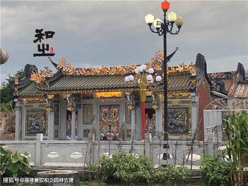 閩南祠堂石雕裝飾浮雕壁畫雕刻