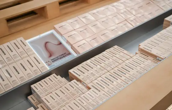 HARMAY話梅收藏館煥新亮相北京朝陽合生匯