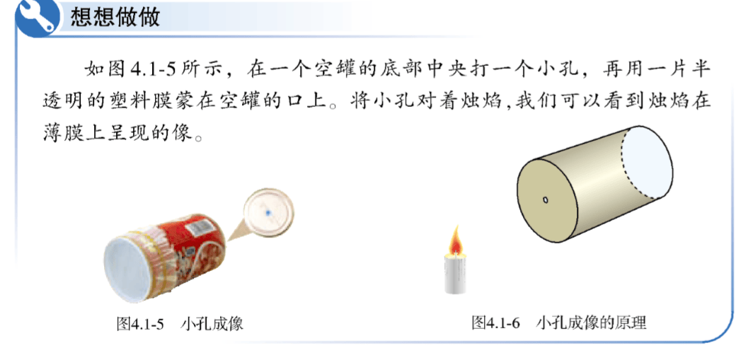 【物理素材】初二物理《光現象》教學素材集錦