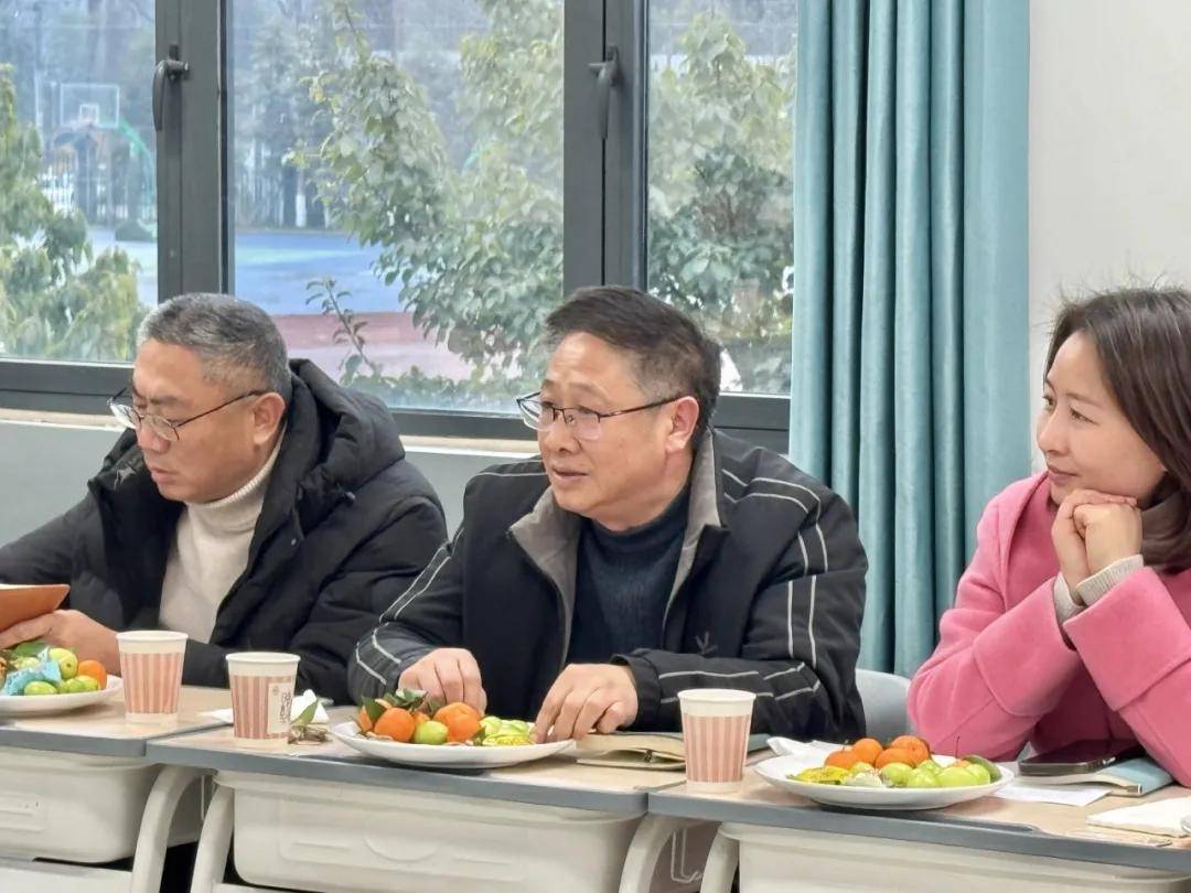 提升育人智慧，共築成長橋樑！天翼高階中學全體班主任工作座談會，傾聽、分享、賦能！