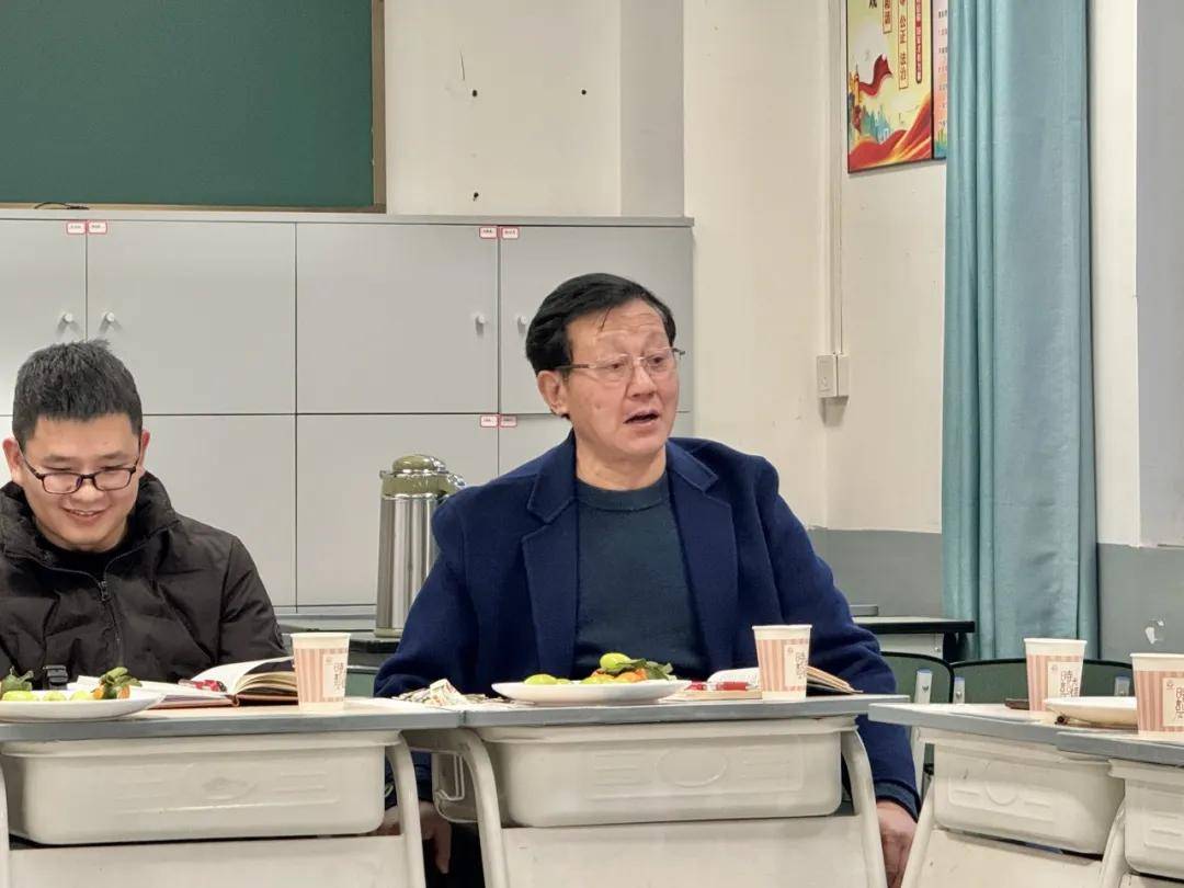 提升育人智慧，共築成長橋樑！天翼高階中學全體班主任工作座談會，傾聽、分享、賦能！