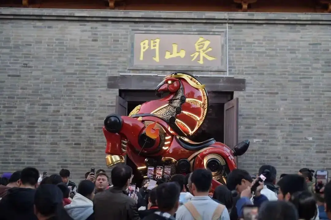 泉州馬年IP打卡最全攻略來啦！【“馬”上出發！】“追馬”全攻略快收藏→