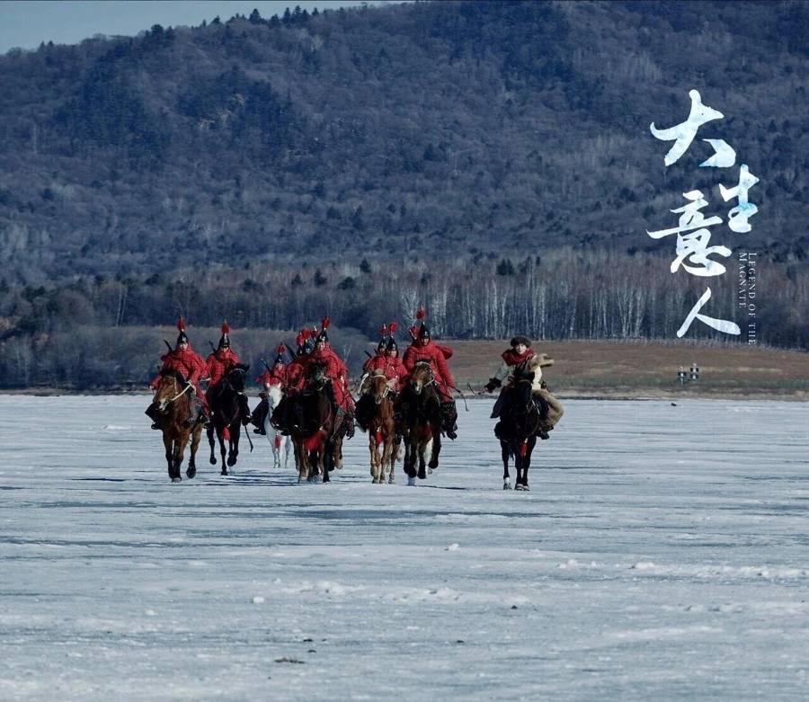 呼喚更多“攤開地圖”的史詩影視創作