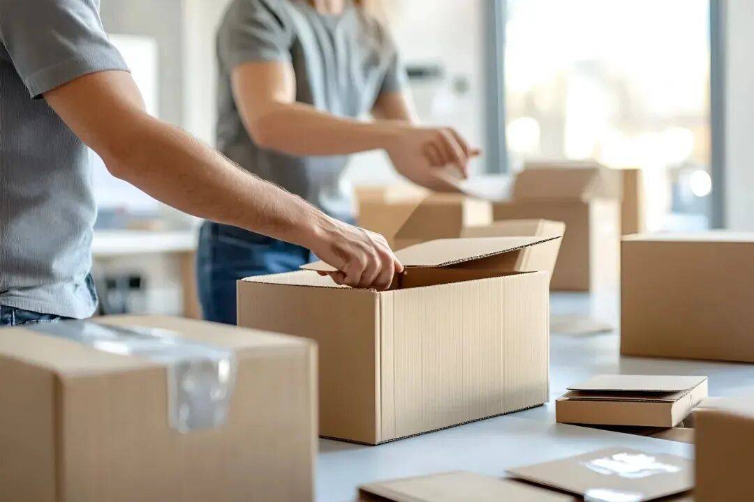 多家快遞迴應春節停運時間丨今日財訊