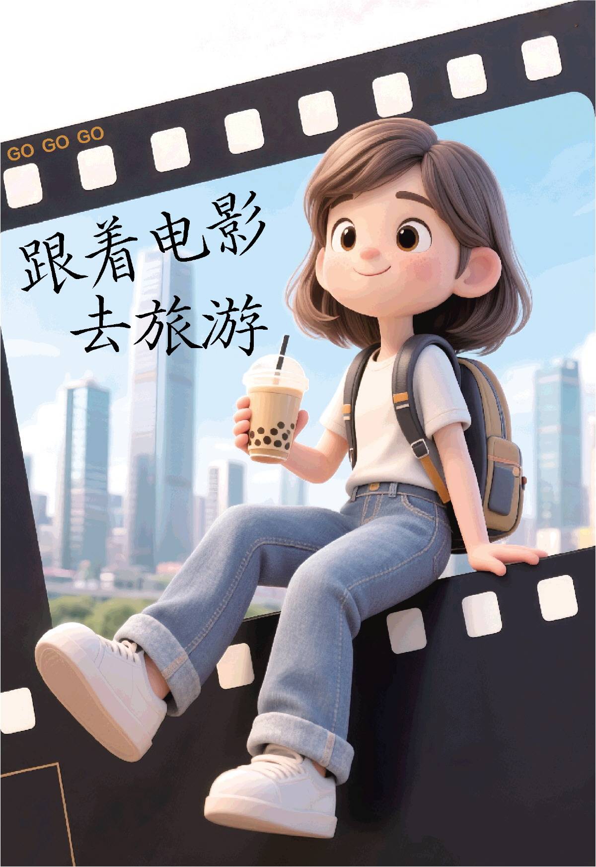 跟著電影去旅遊