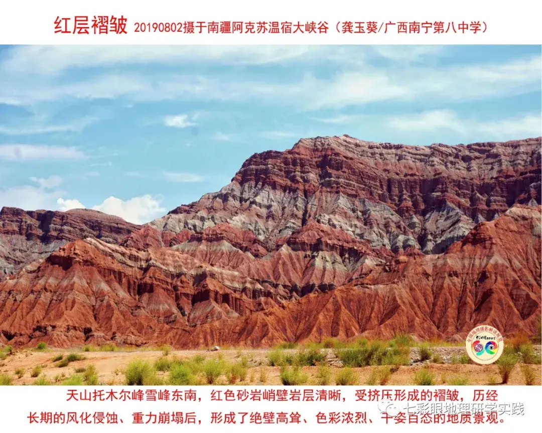 200個地理閱讀和命題的好素材