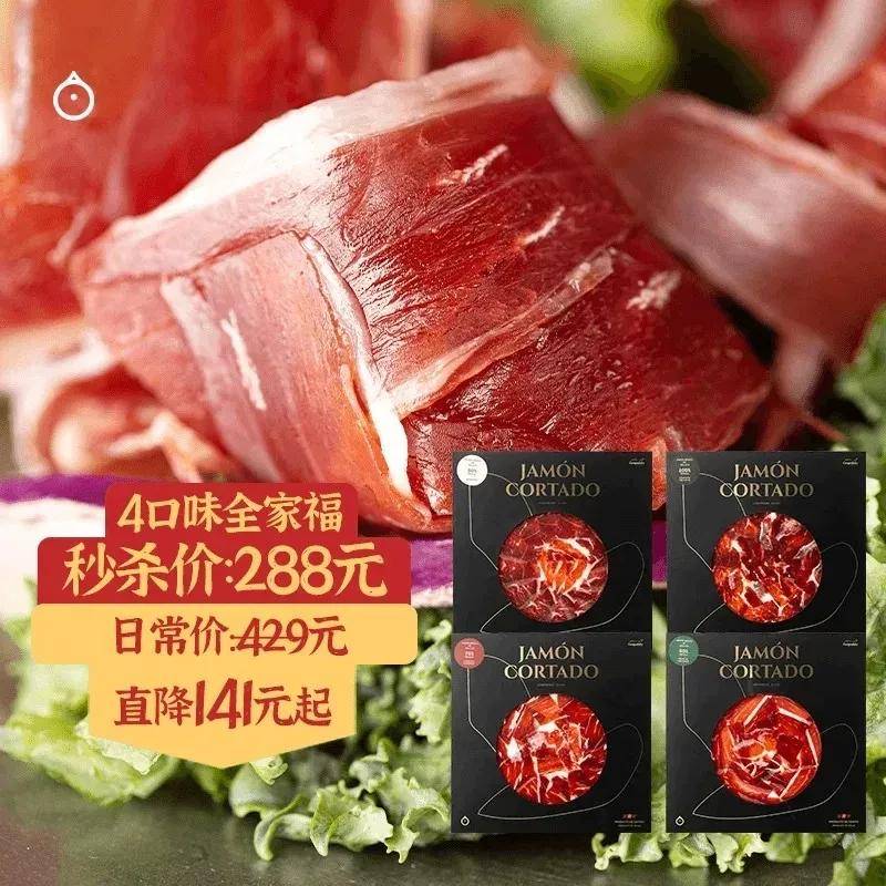 快放假了，美食公司都買些什麼好吃年貨回家？