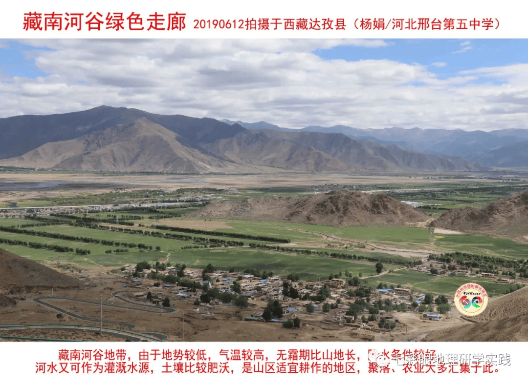 200個地理閱讀和命題的好素材