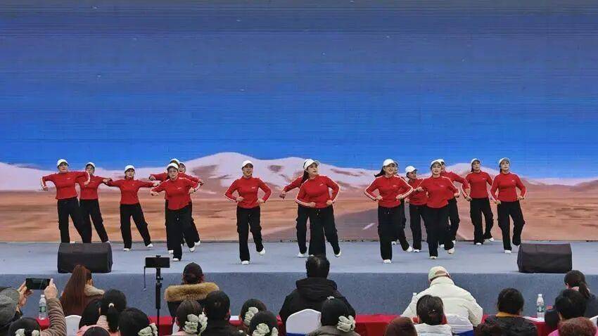 恭喜了！宜昌這些舞蹈隊，獲獎！