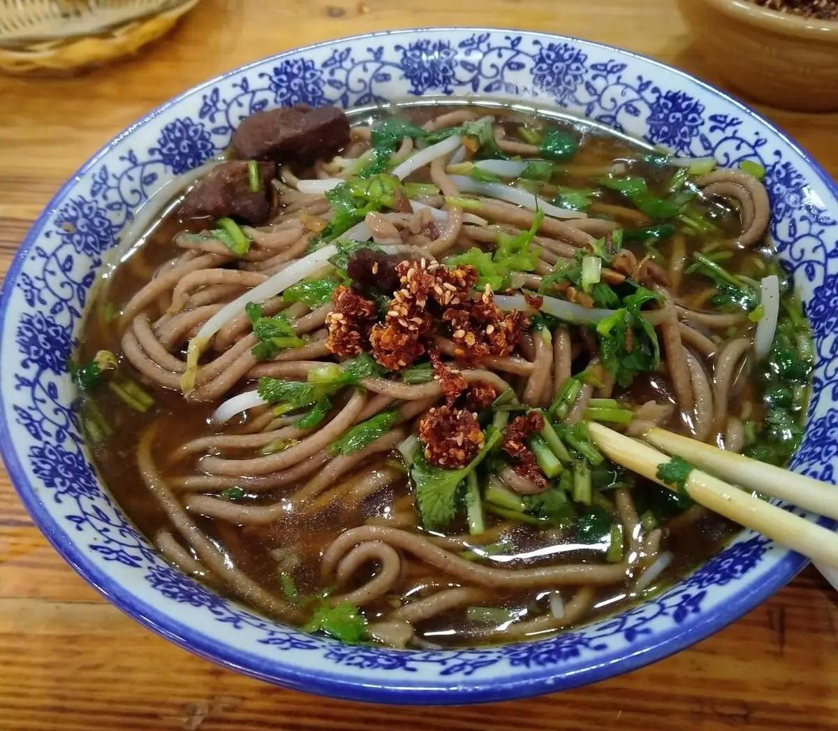 原創來石家莊不可錯過的8大美食，鮮香味美，道道獨具晉菜特色