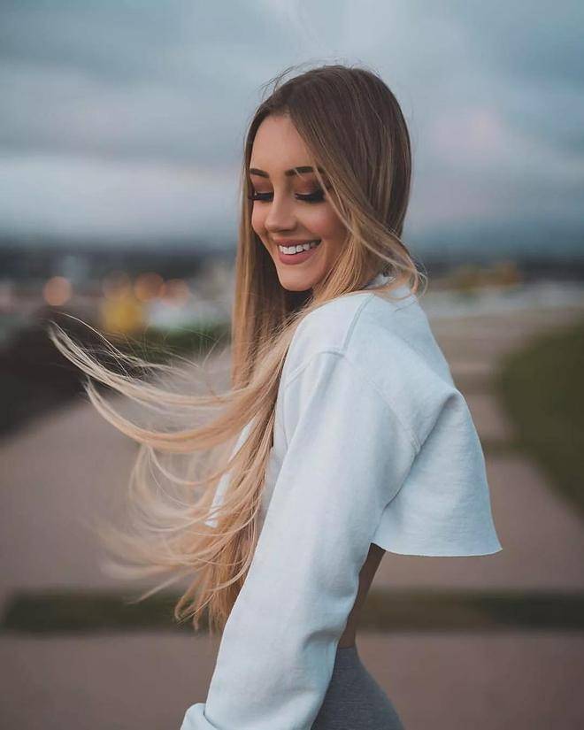 原創這些女性在俄羅斯攝影師鏡頭下，魅力四射