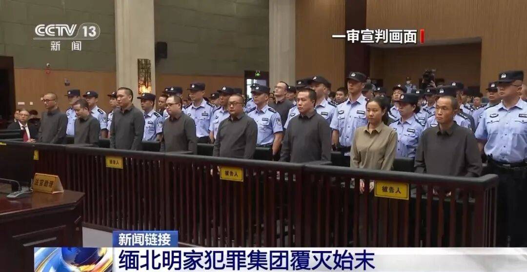 明國平、明珍珍、白應蒼等在中國被執行死刑，“雖遠必誅”的法律依據是什麼？