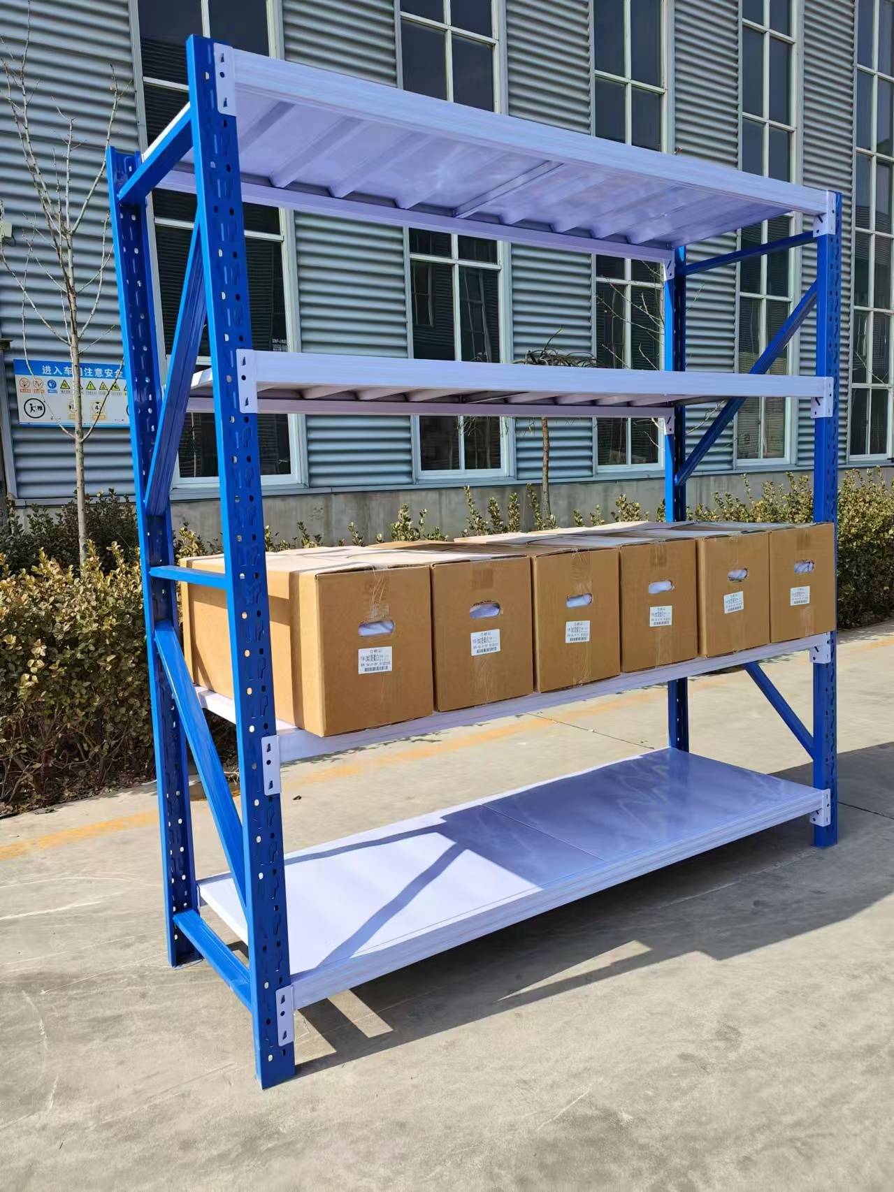 解惑置物架、貨架子生產廠及貨架加工廠，哪家價格合理